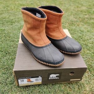 SOREL MEN'S CHEYANNE™ PREMIUM PULL ON BOOT